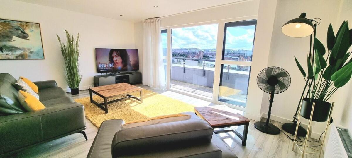 Apartment Sandford Penthouse Belfast