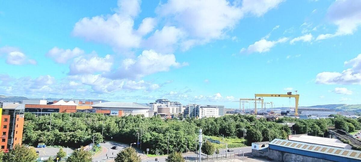 Sandford Penthouse Belfast