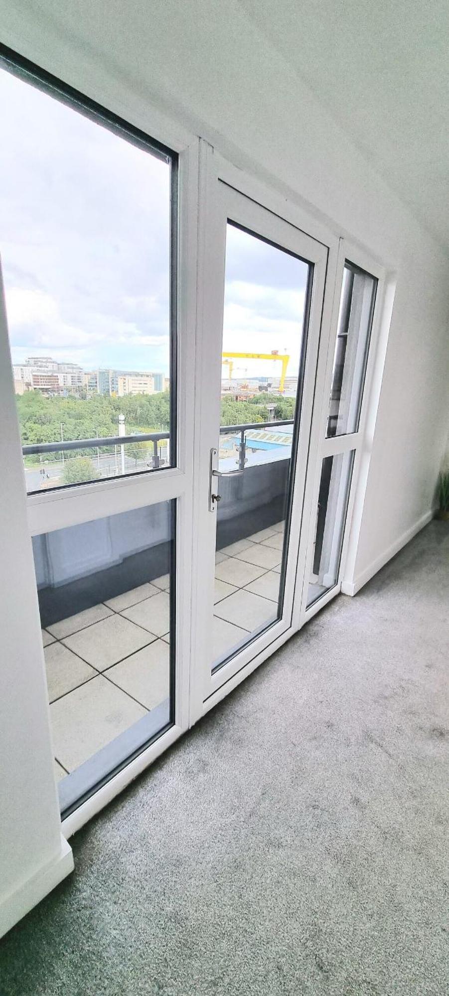 Sandford Penthouse * Belfast